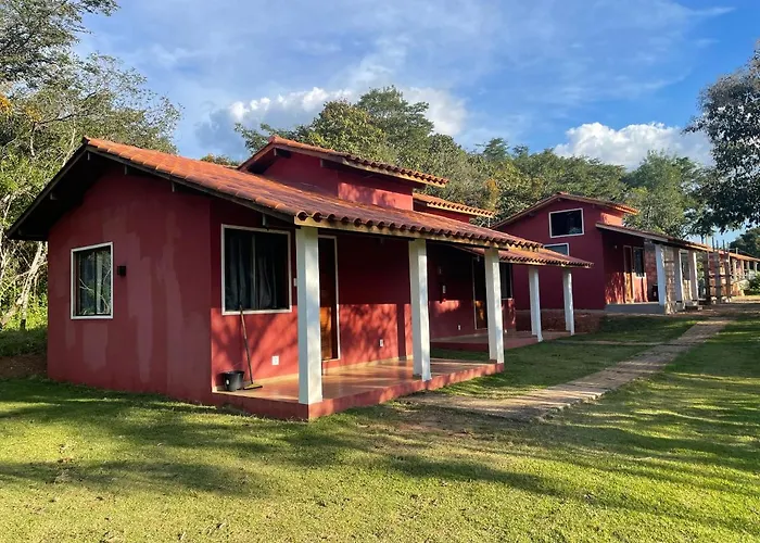 Chales Do Recanto São João del Rei